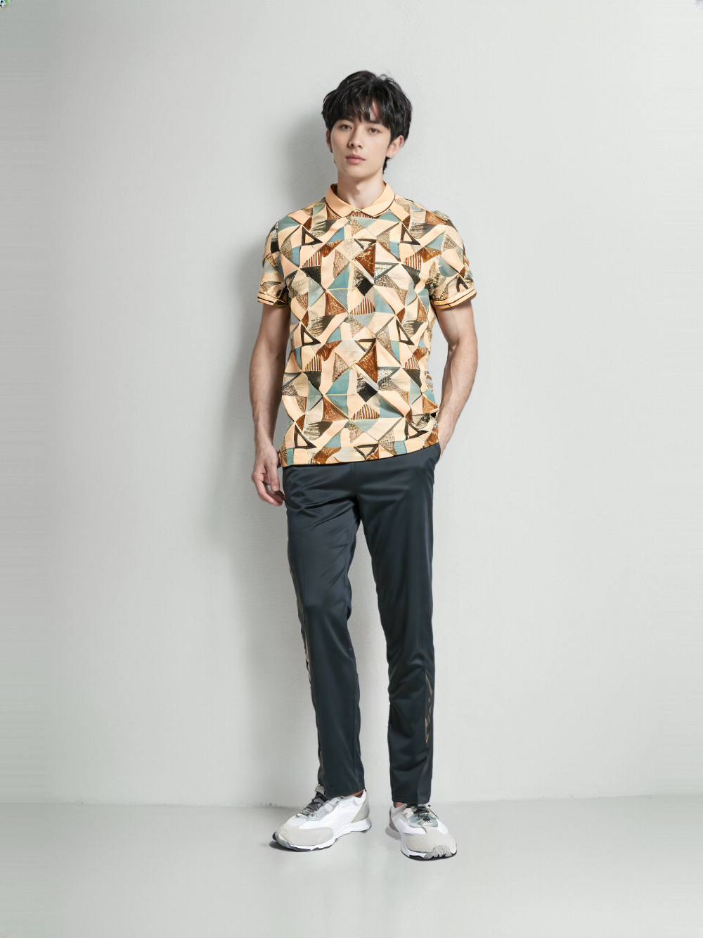 STATUS QUO Men's T-shirt