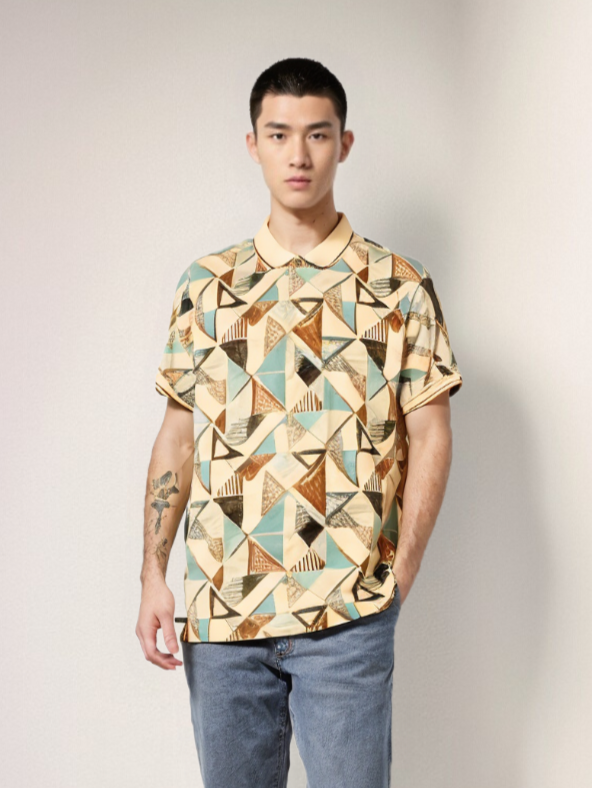 STATUS QUO Men's T-shirt