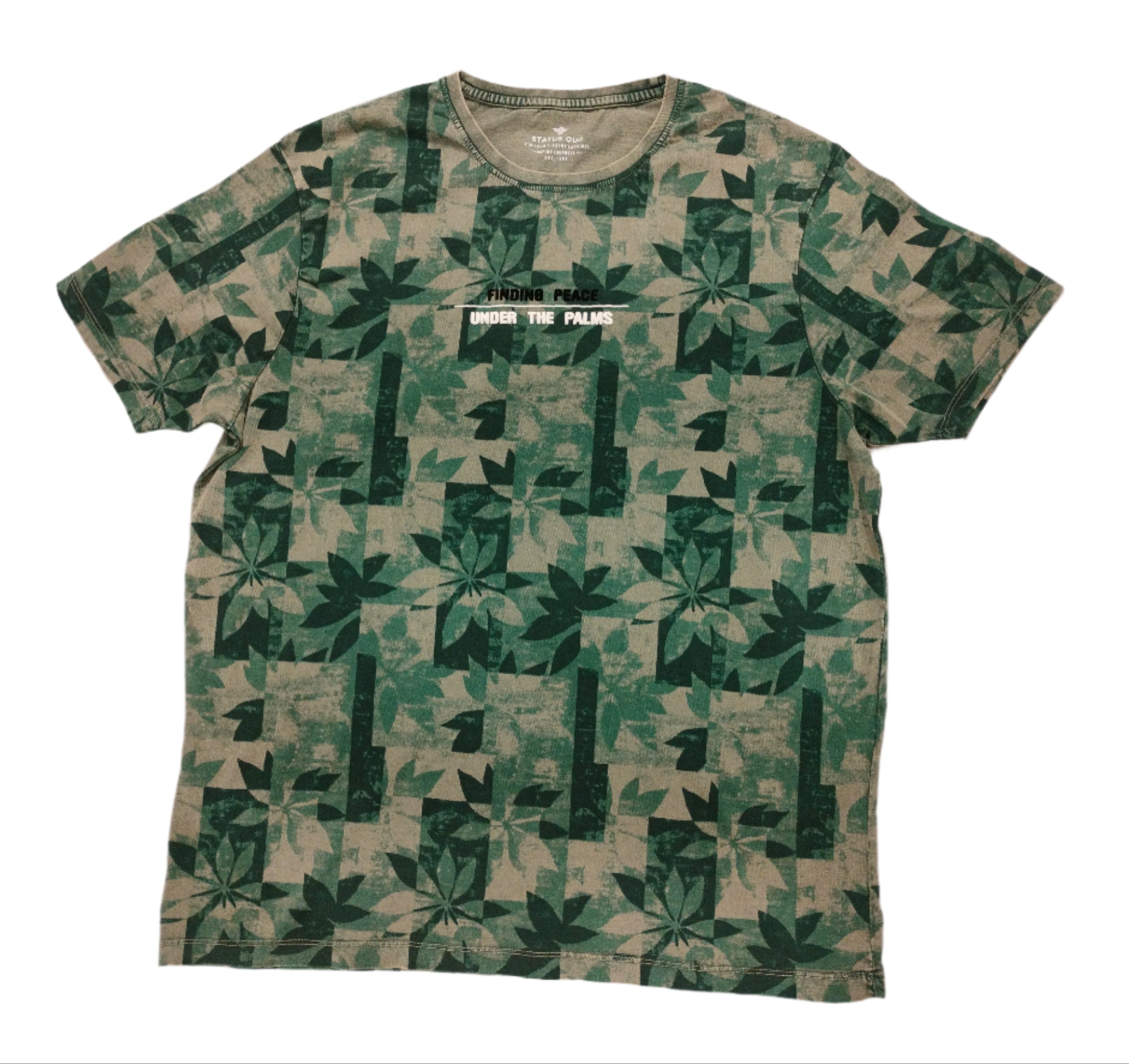 STATUS QUO Men's T-shirt