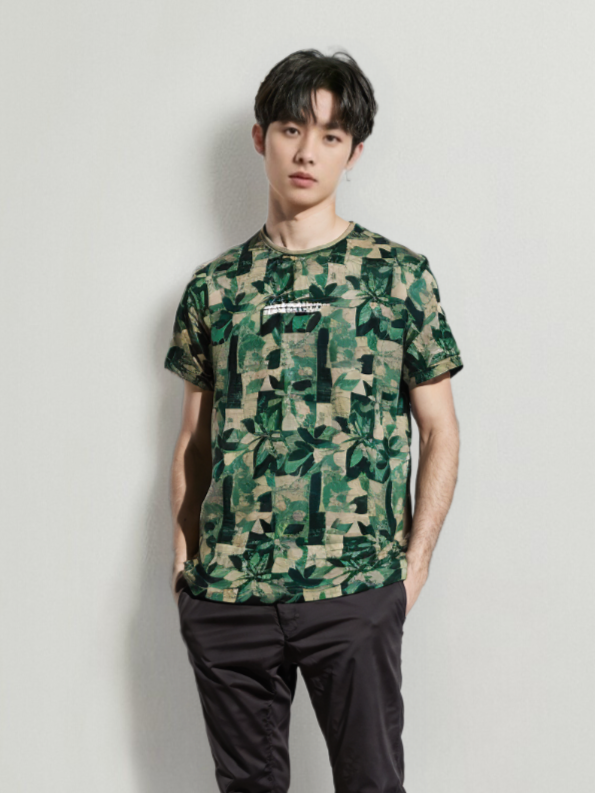 STATUS QUO Men's T-shirt