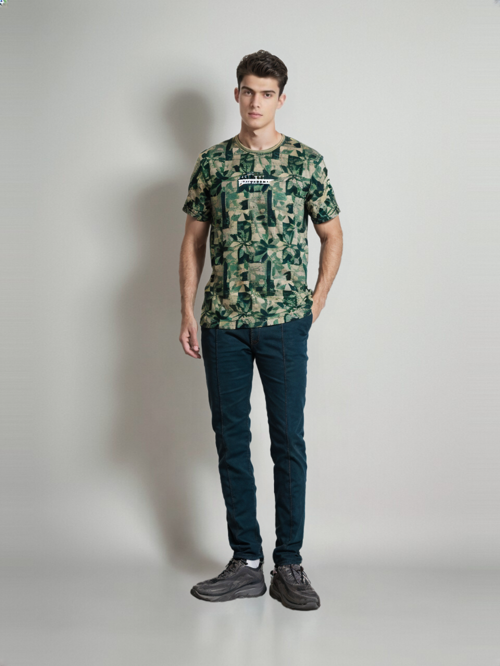 STATUS QUO Men's T-shirt