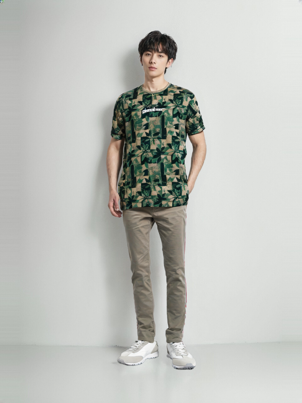 STATUS QUO Men's T-shirt