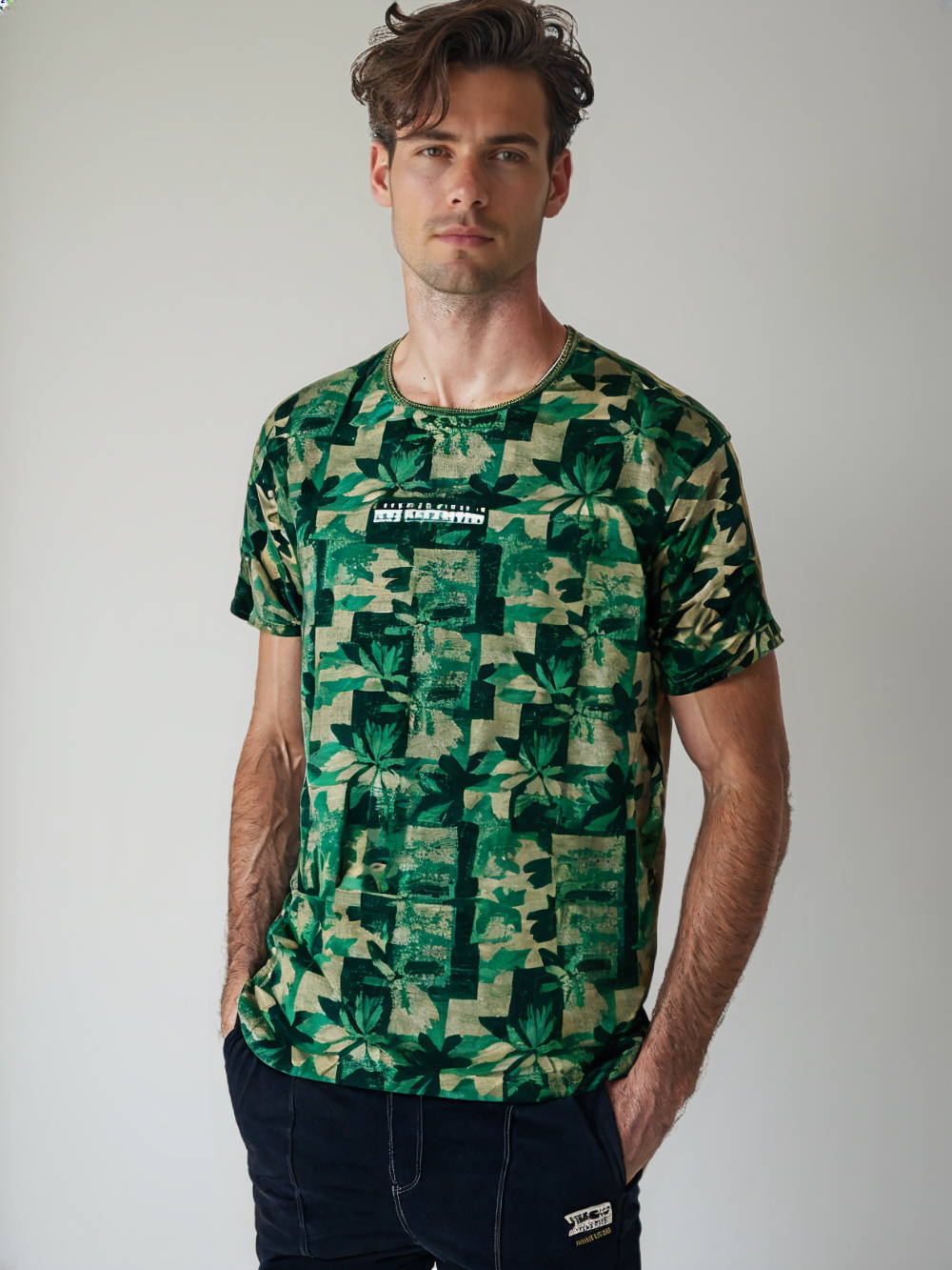 STATUS QUO Men's T-shirt