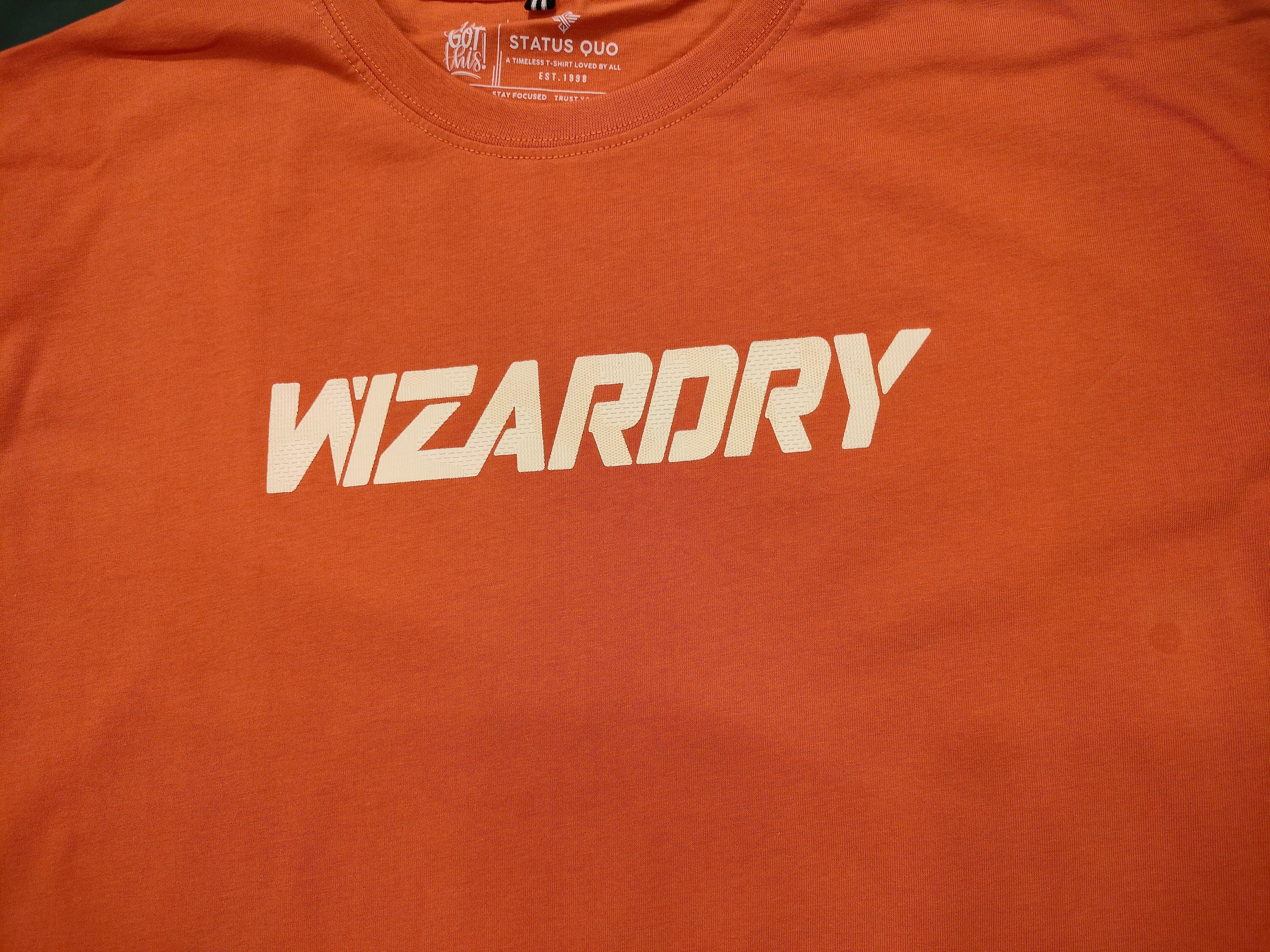 STATUS QUO Men's T-shirt