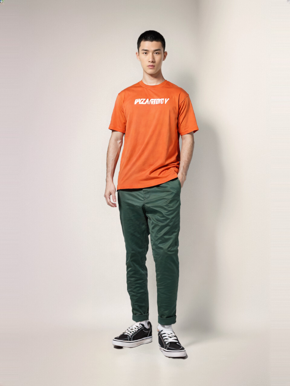 STATUS QUO Men's T-shirt