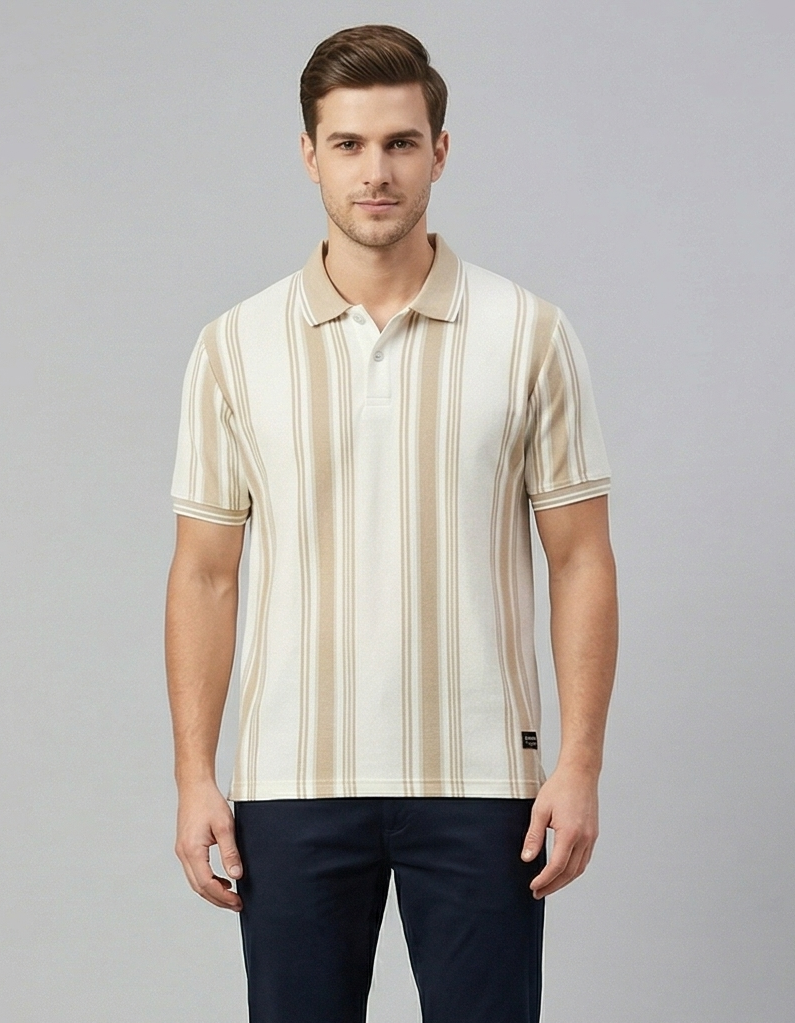 STATUSQUO MEN's T-SHIRT
