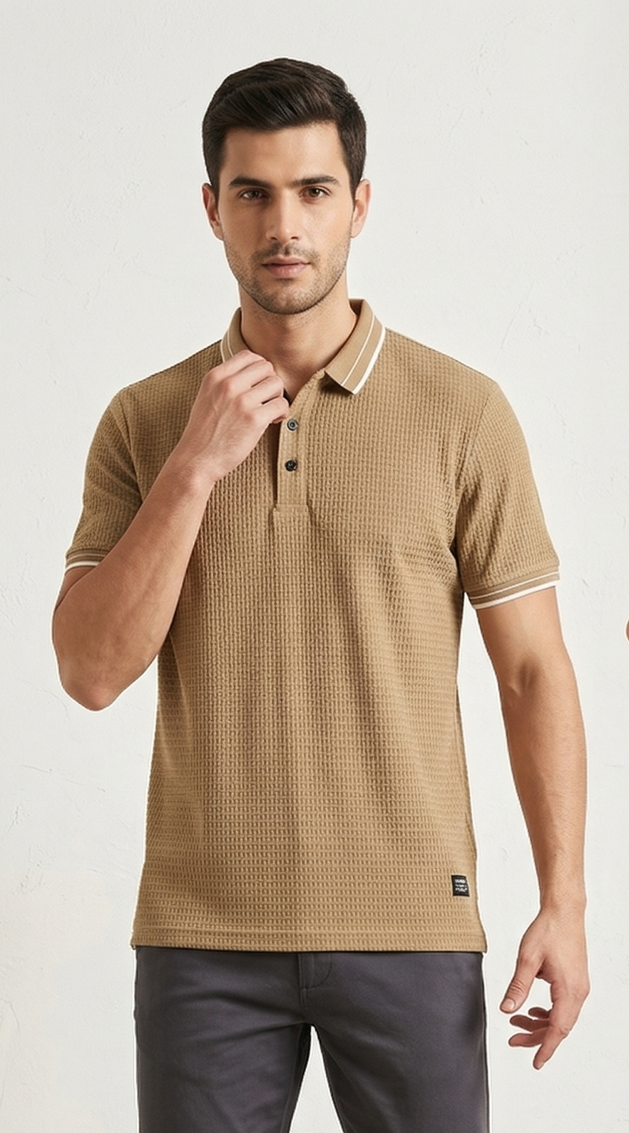 STATUSQUO MEN's T-SHIRT