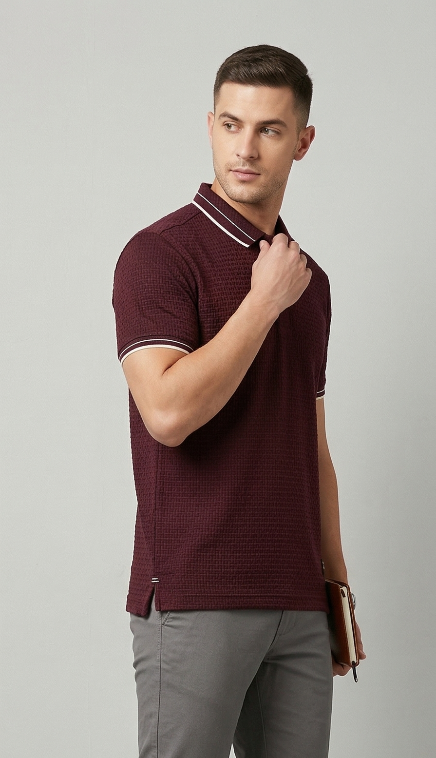 STATUSQUO MEN's T-SHIRT