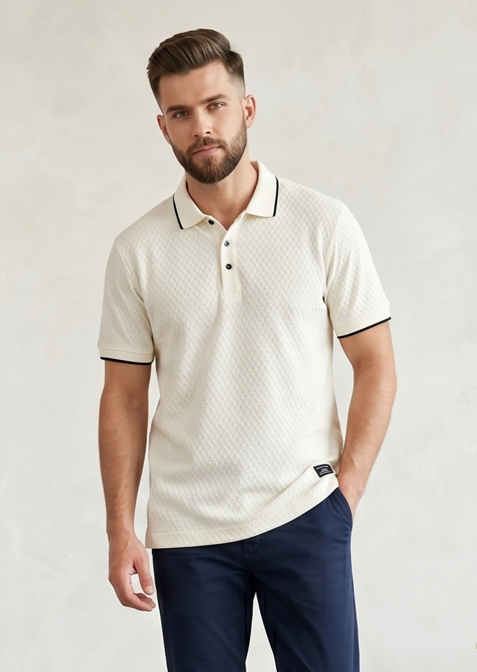 STATUSQUO MEN's T-SHIRT