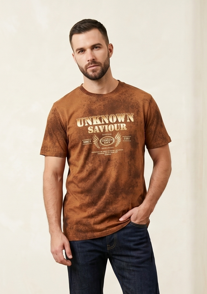 STATUSQUO MEN's T-SHIRT