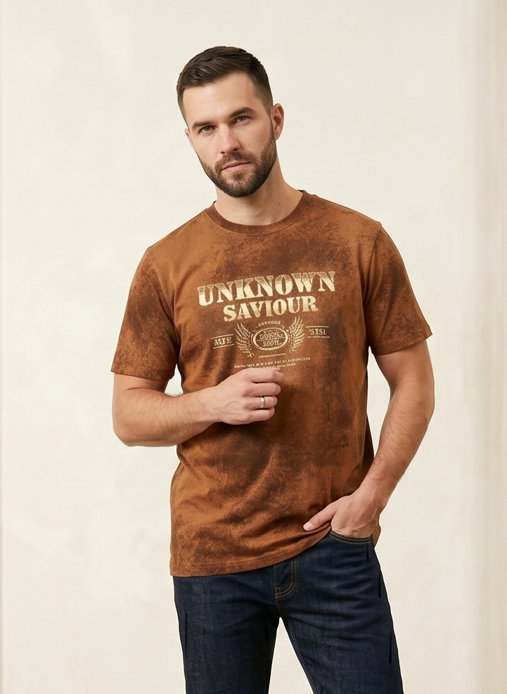 STATUSQUO MEN's T-SHIRT
