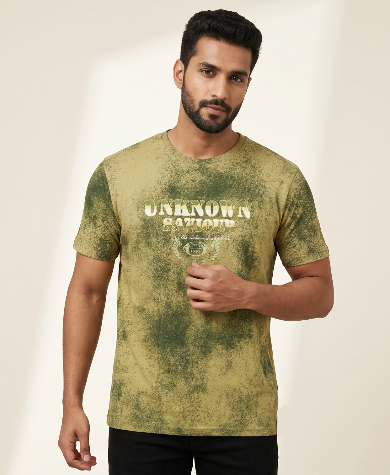 STATUSQUO MEN's T-SHIRT