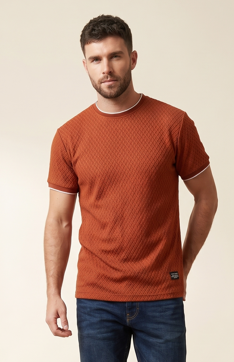 STATUSQUO MEN's T-SHIRT