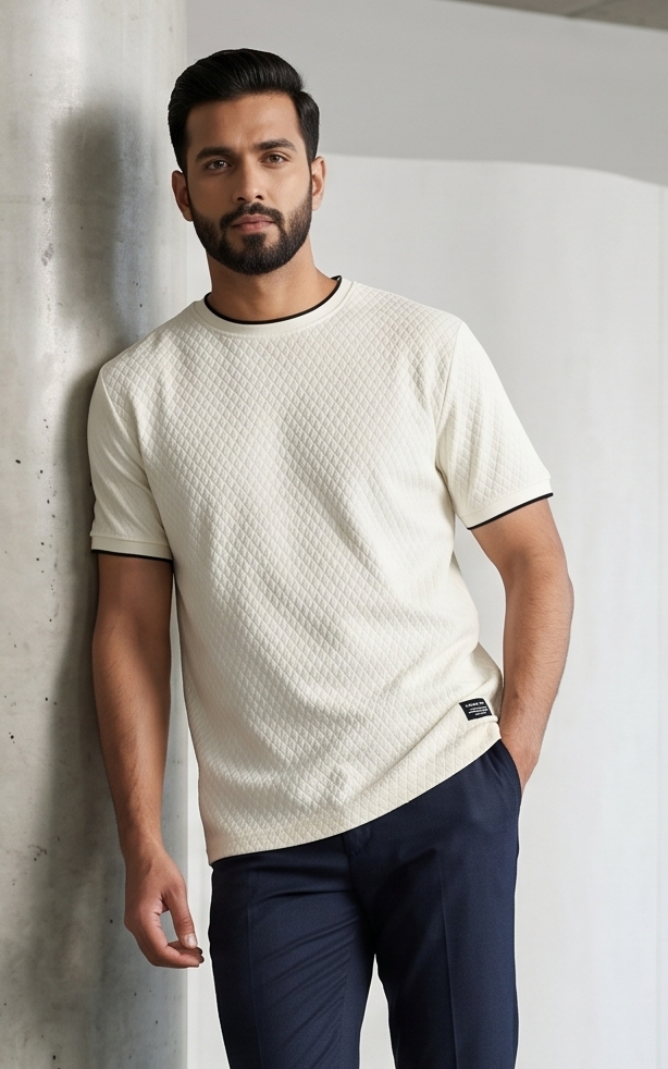 STATUSQUO MEN's T-SHIRT