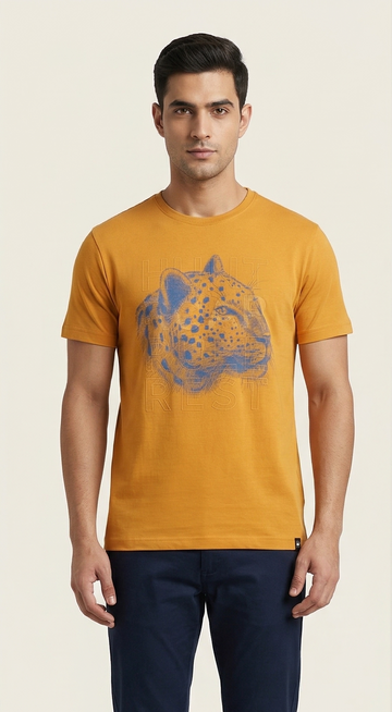 STATUSQUO MEN's T-SHIRT
