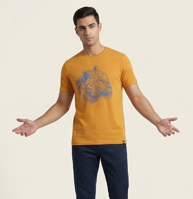 STATUSQUO MEN's T-SHIRT