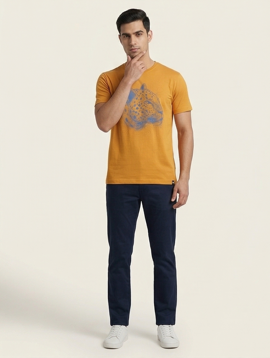 STATUSQUO MEN's T-SHIRT