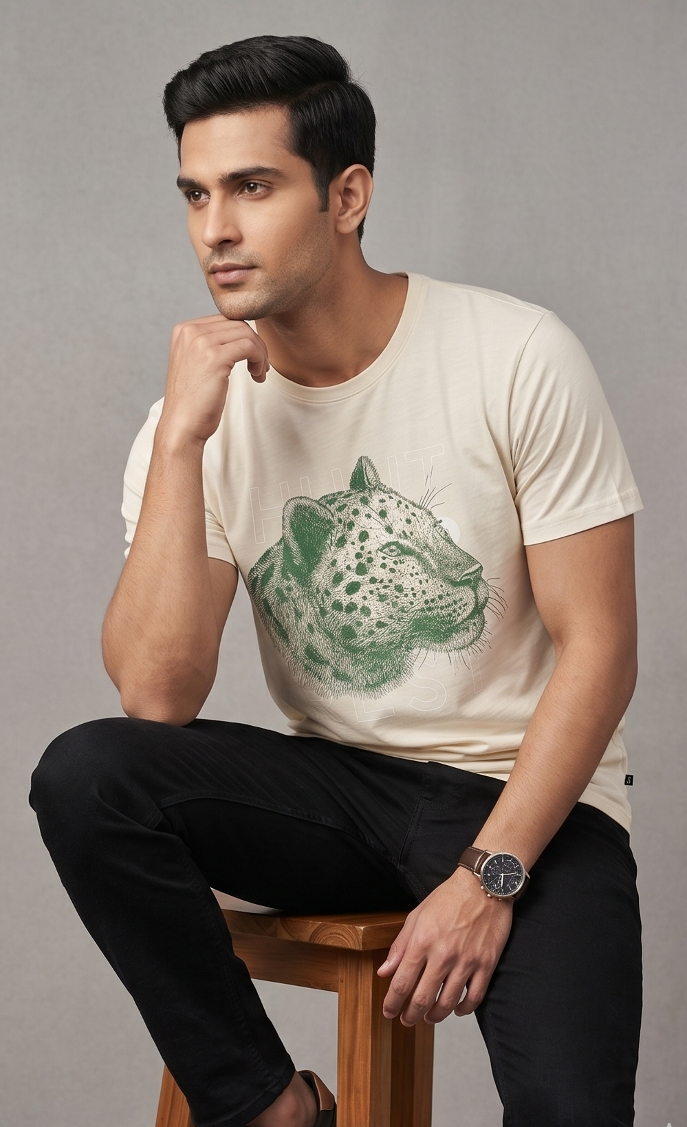 STATUSQUO MEN's T-SHIRT
