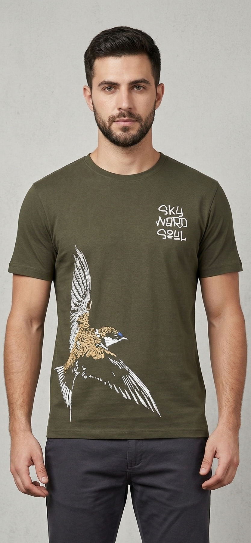 STATUSQUO MEN's T-SHIRT