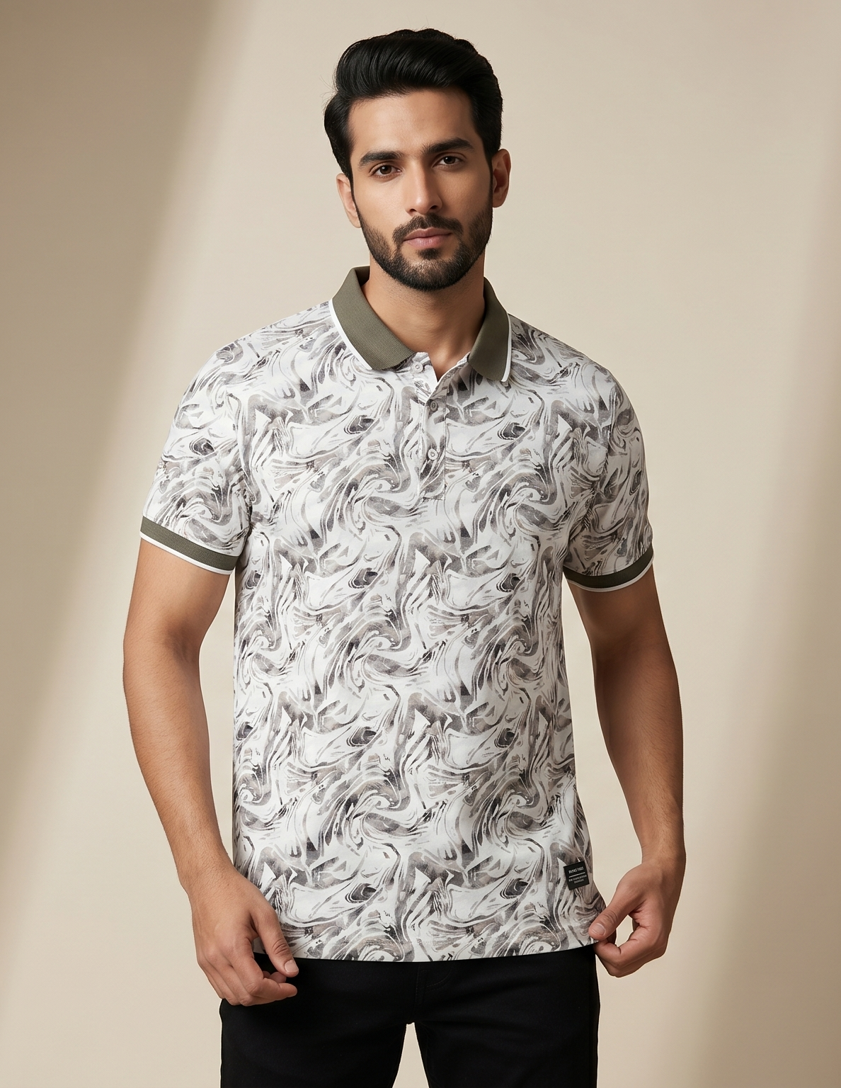 STATUS QUO MEN's T-SHIRT
