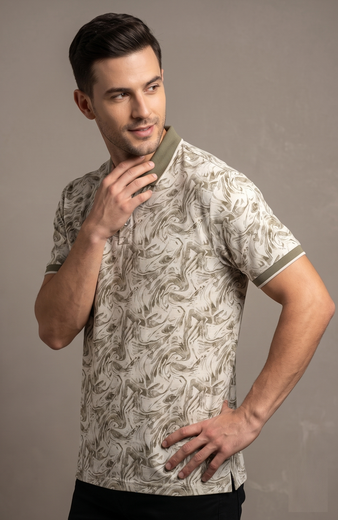 STATUS QUO MEN's T-SHIRT