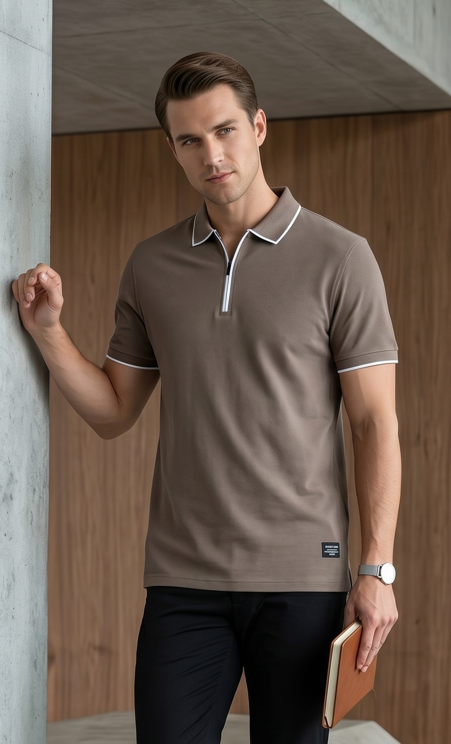 STATUS QUO MEN's T-SHIRT