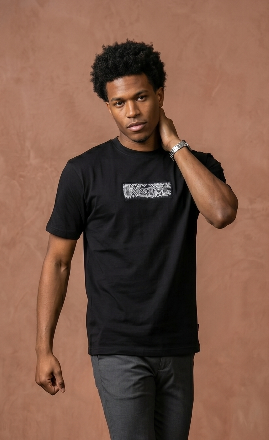 STATUS QUO MEN's T-SHIRT