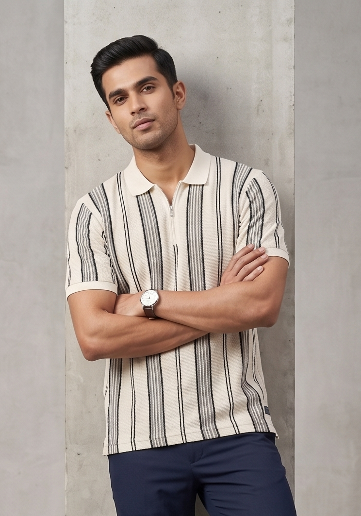 STATUSQUO MEN's T-SHIRT