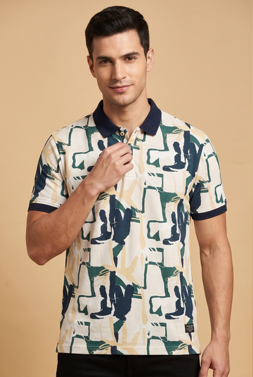 STATUSQUO MEN's T-SHIRT