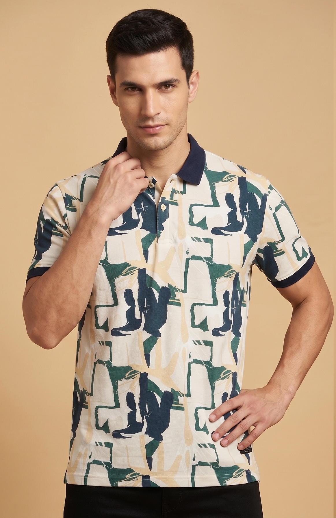 STATUSQUO MEN's T-SHIRT