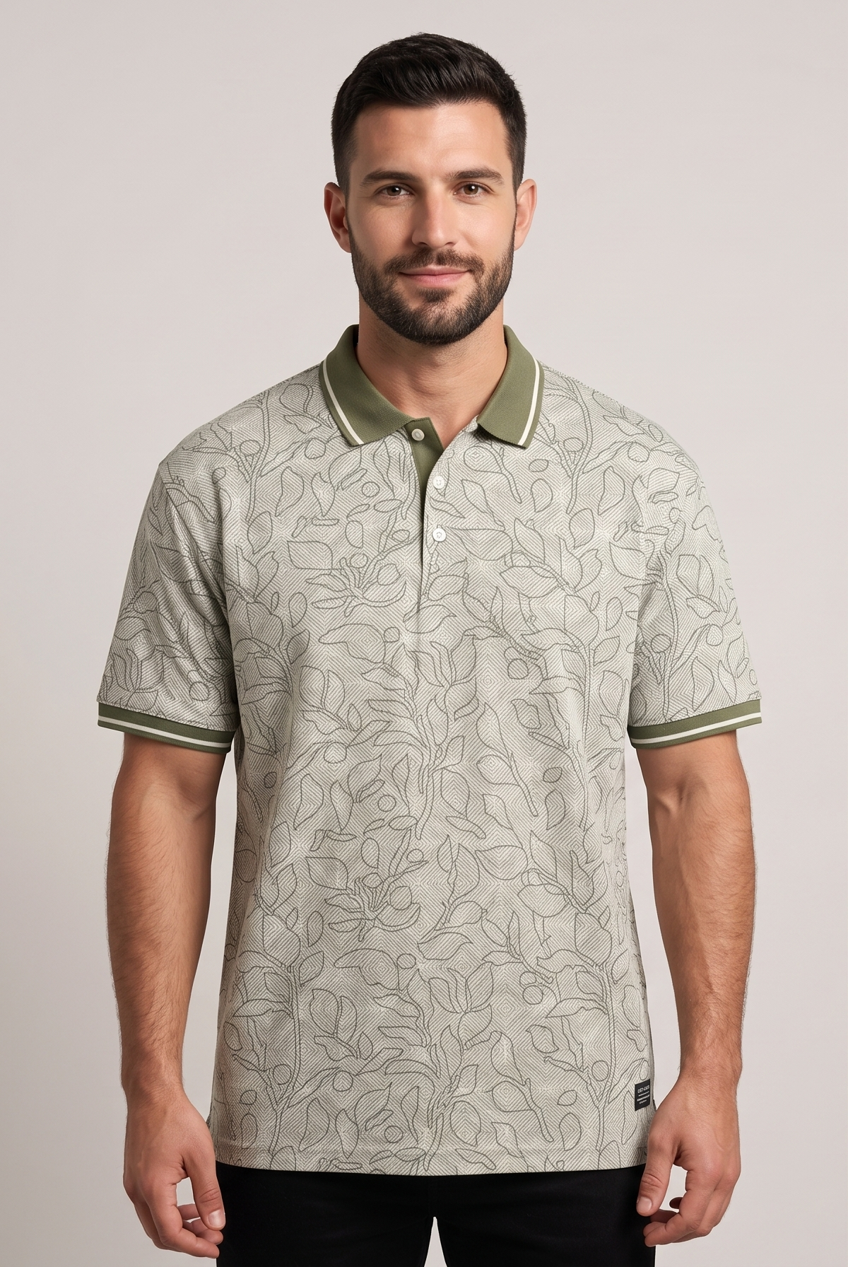 STATUSQUO MEN's T-SHIRT