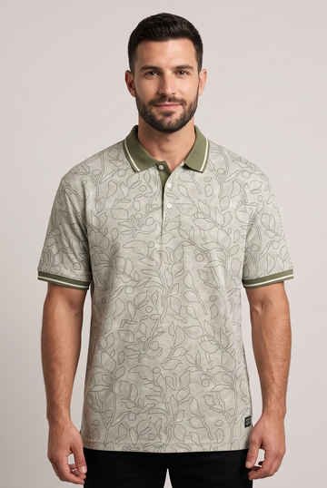 STATUSQUO MEN's T-SHIRT