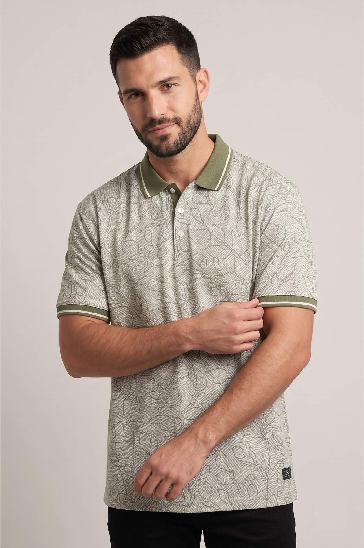 STATUSQUO MEN's T-SHIRT