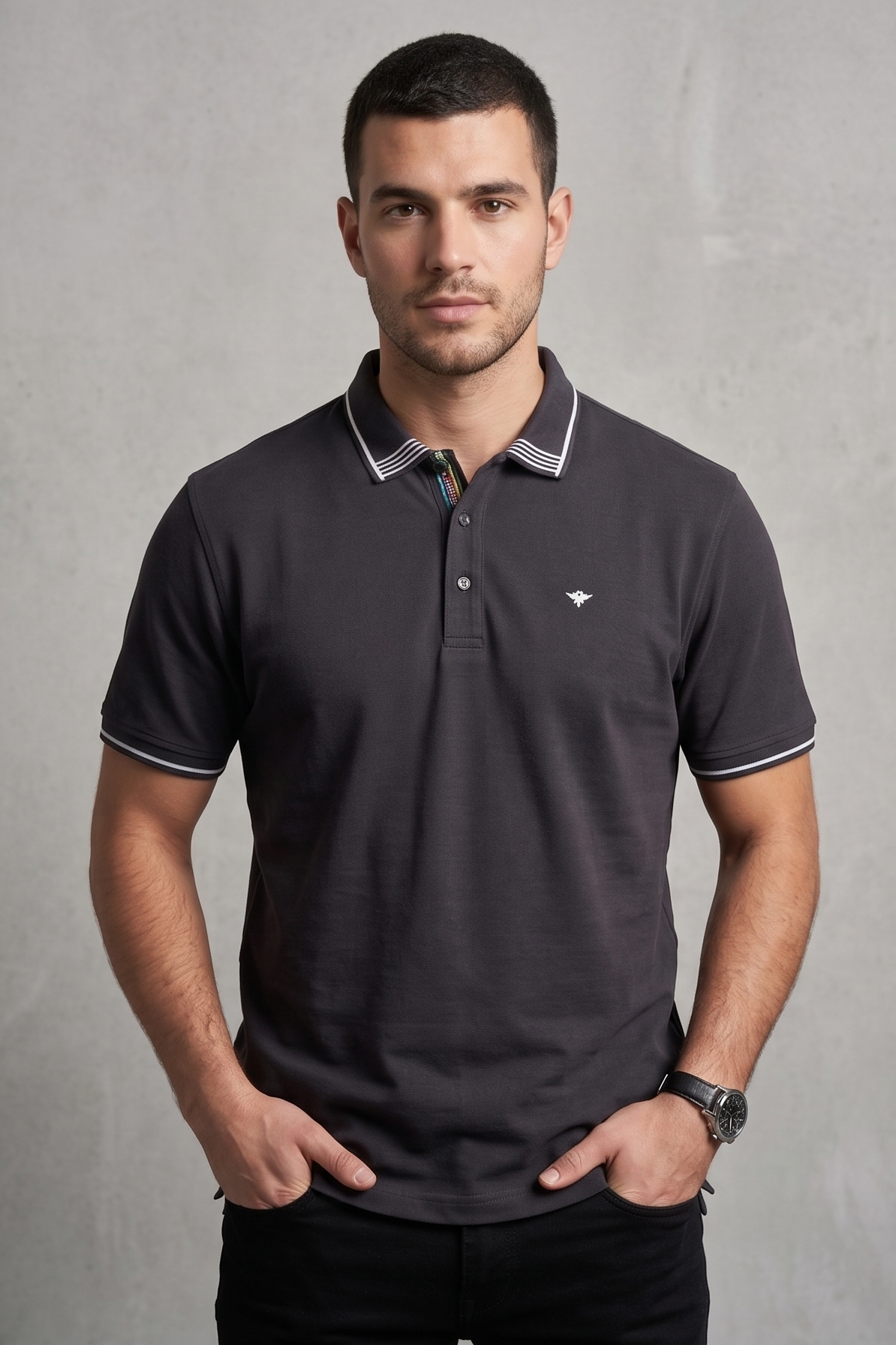 STATUSQUO MEN's T-SHIRT