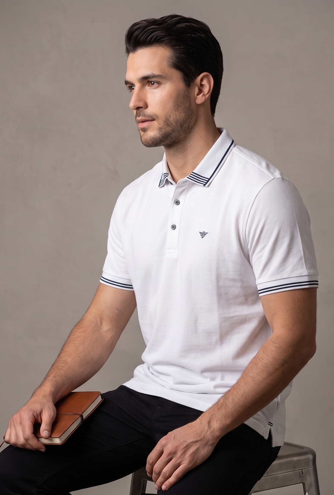 STATUSQUO MEN's T-SHIRT