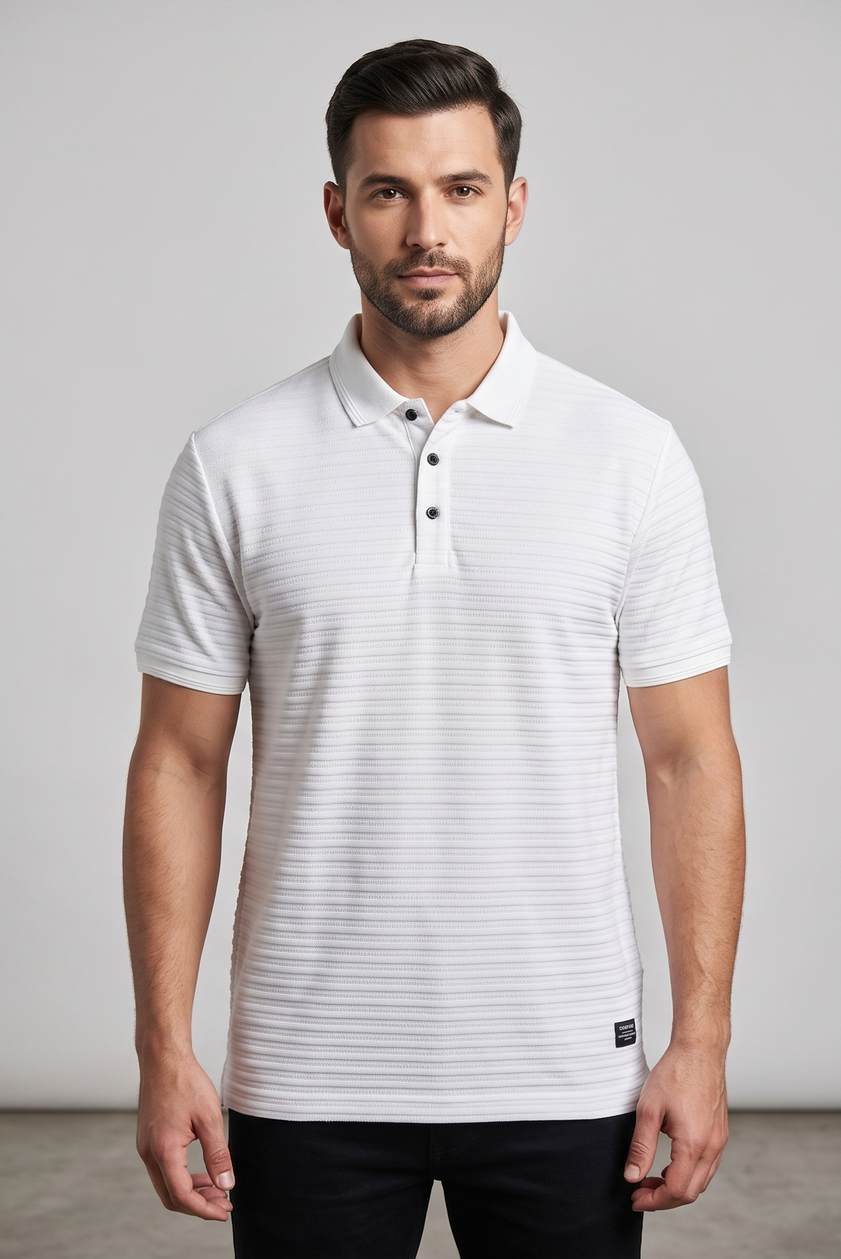 STATUSQUO MEN's T-SHIRT