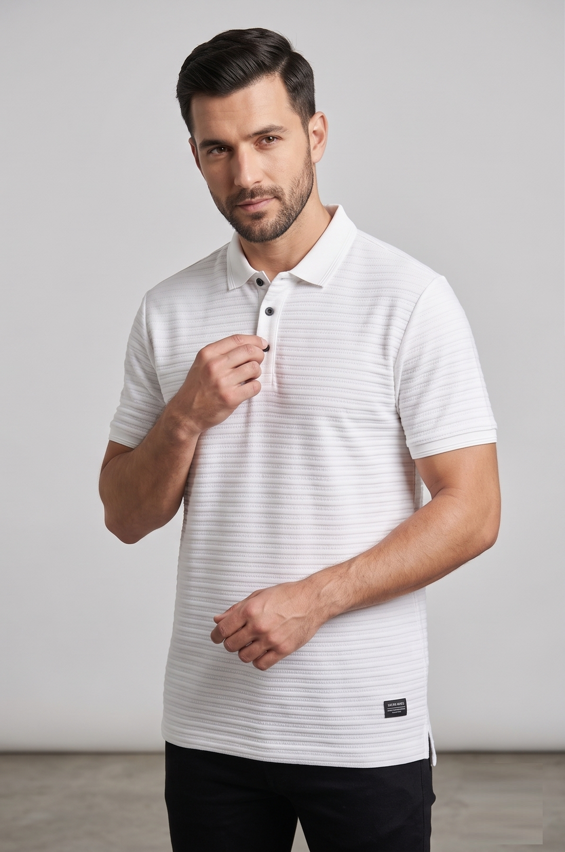 STATUSQUO MEN's T-SHIRT
