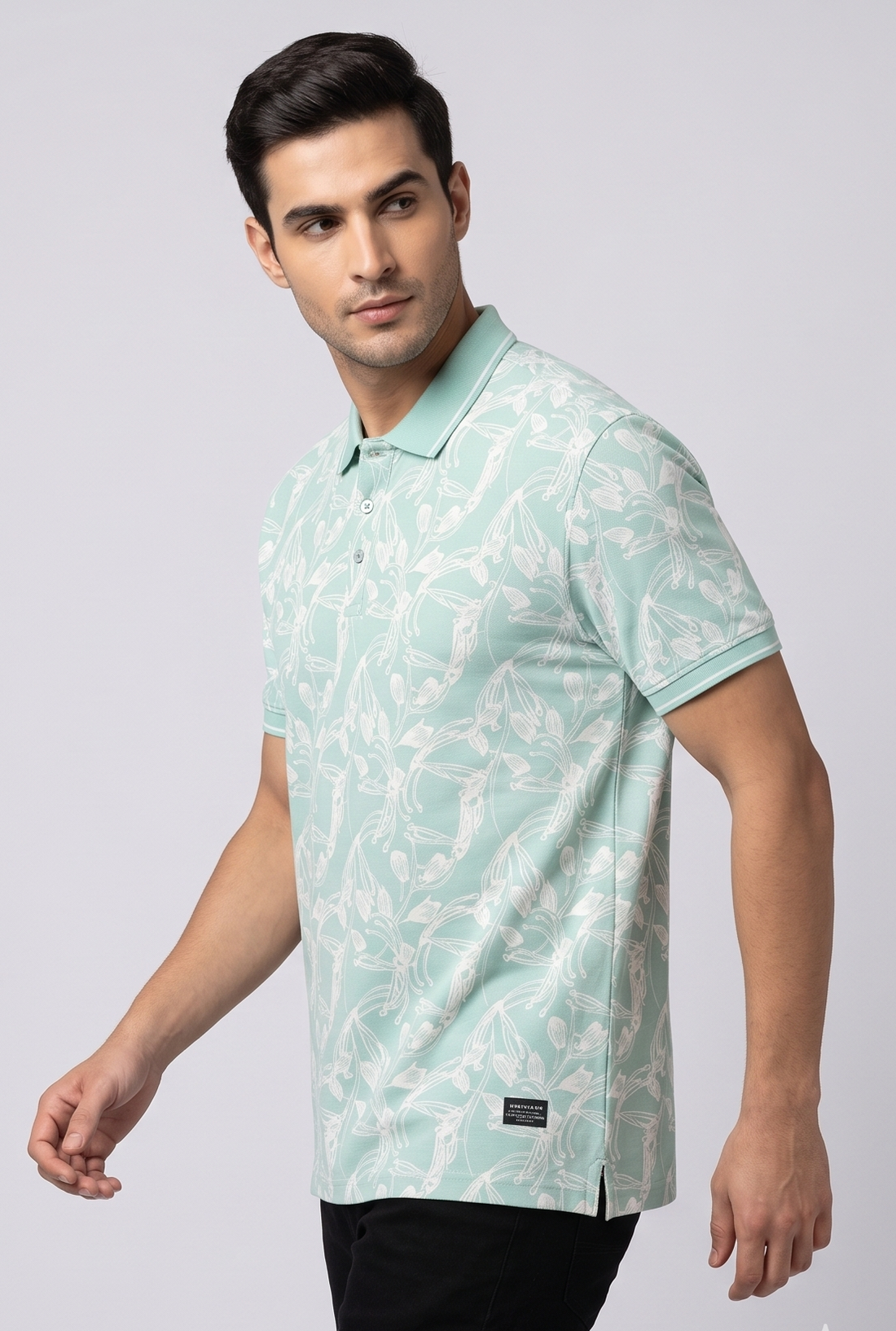 STATUSQUO MEN's T-SHIRT