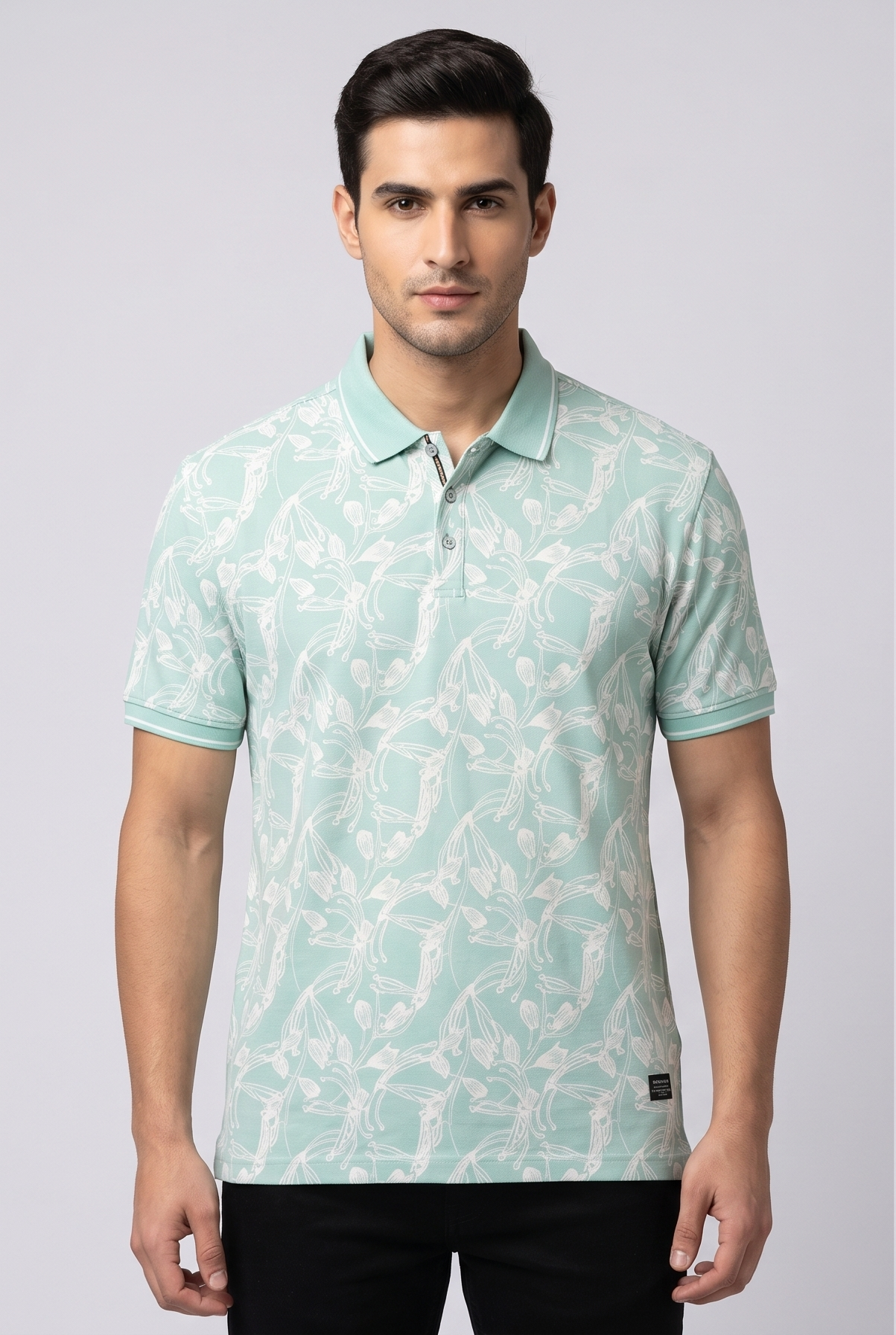 STATUSQUO MEN's T-SHIRT