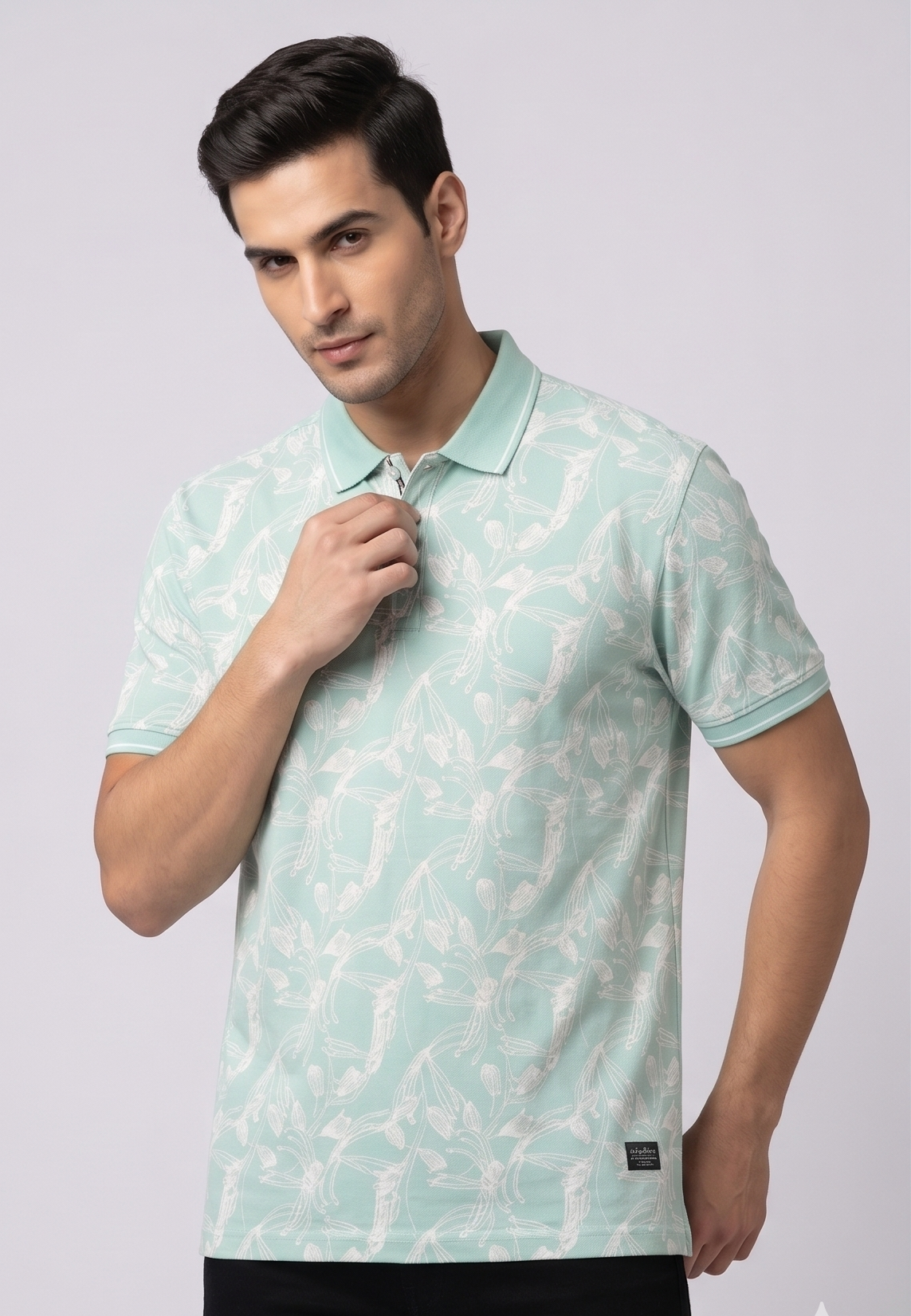 STATUSQUO MEN's T-SHIRT