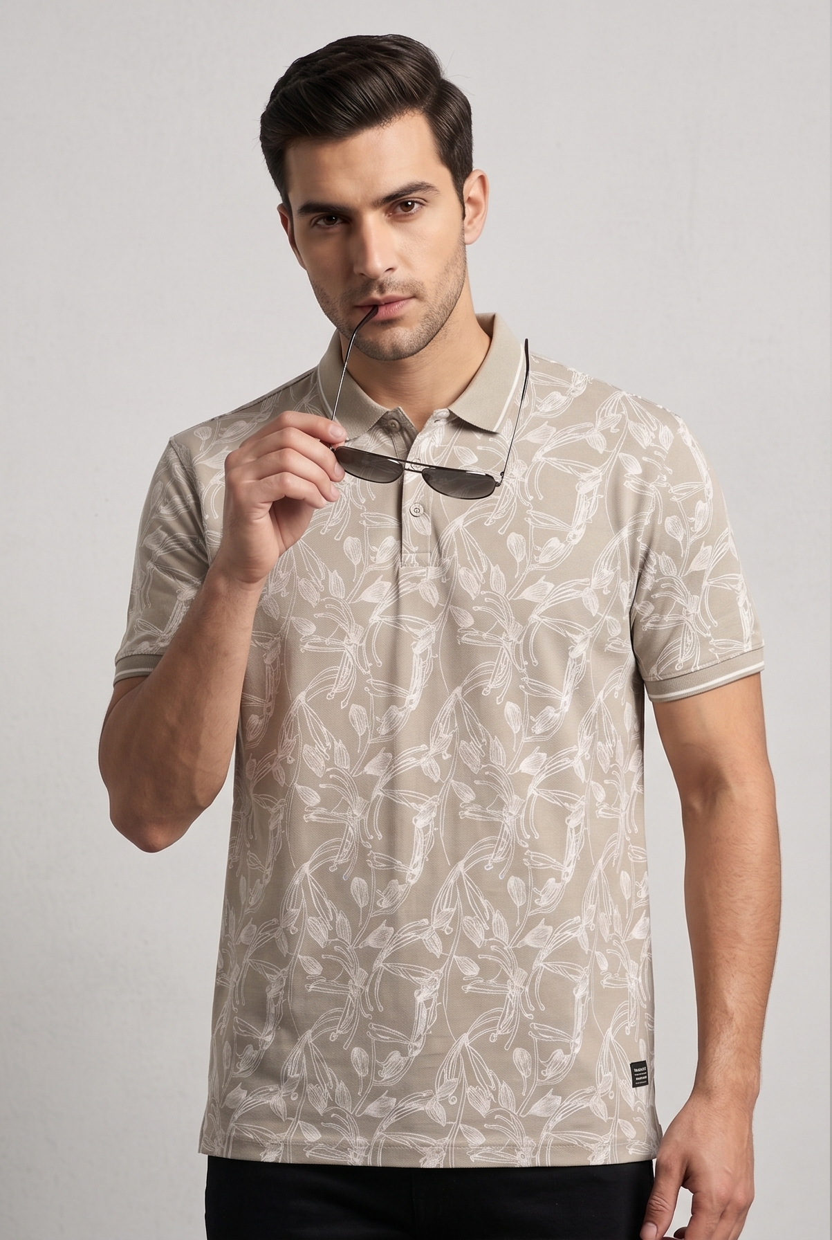 STATUSQUO MEN's T-SHIRT