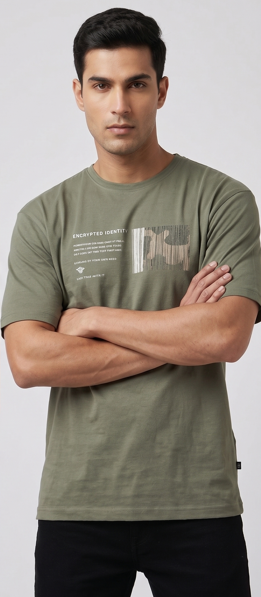 STATUSQUO MEN's T-SHIRT