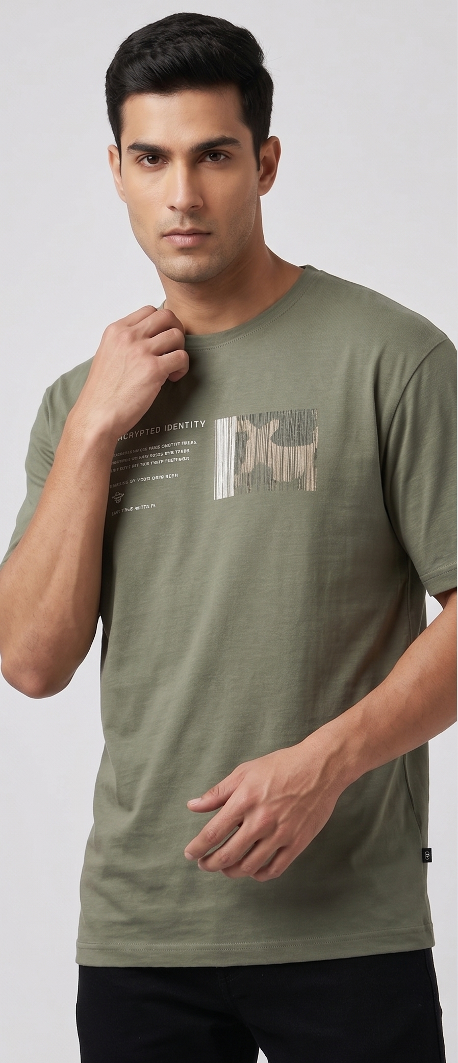 STATUSQUO MEN's T-SHIRT