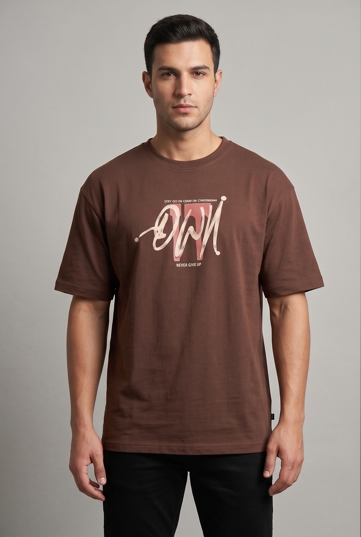 STATUSQUO MEN's T-SHIRT
