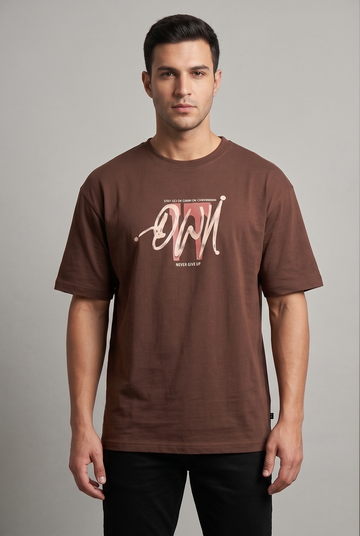 STATUSQUO MEN's T-SHIRT