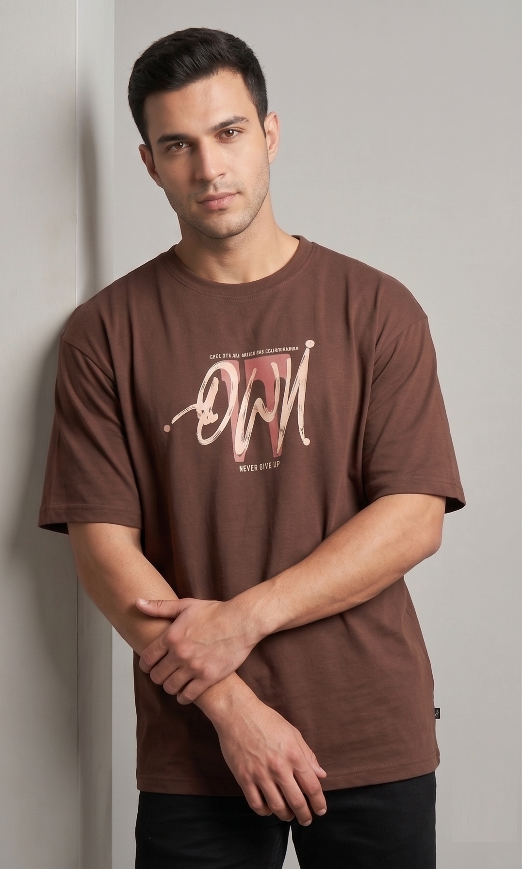 STATUSQUO MEN's T-SHIRT
