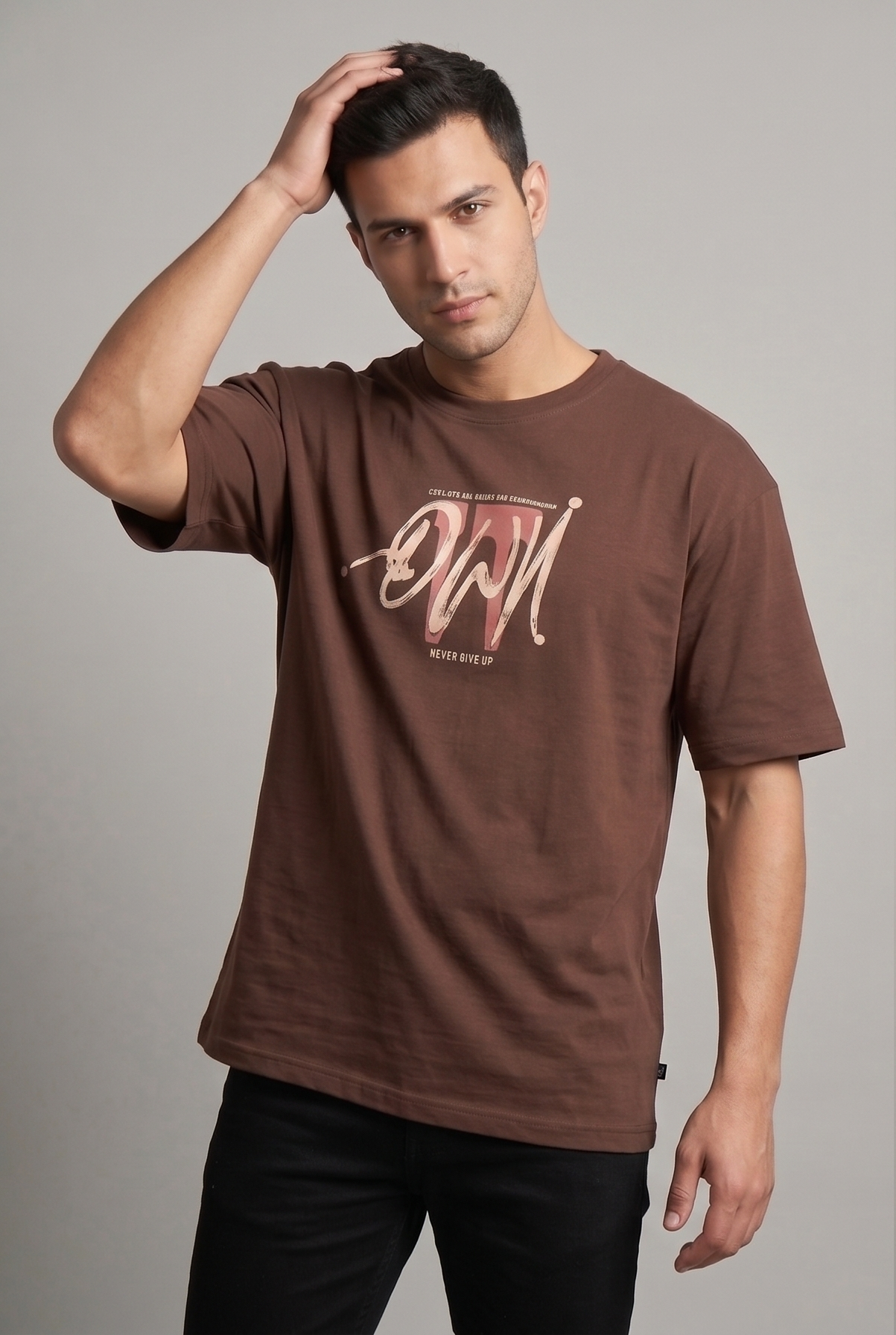 STATUSQUO MEN's T-SHIRT