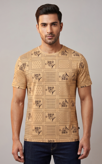 STATUSQUO MEN's T-SHIRT
