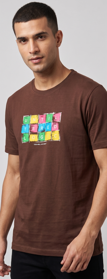 STATUSQUO MEN's T-SHIRT