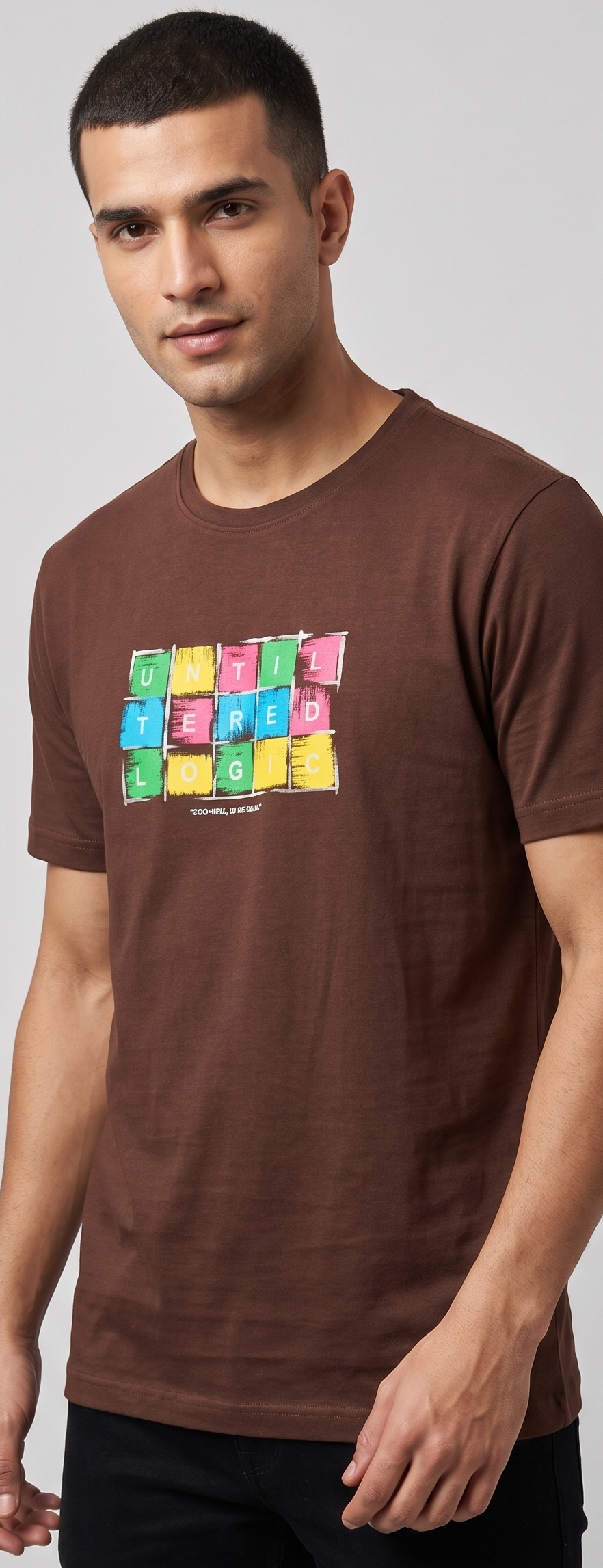 STATUSQUO MEN's T-SHIRT